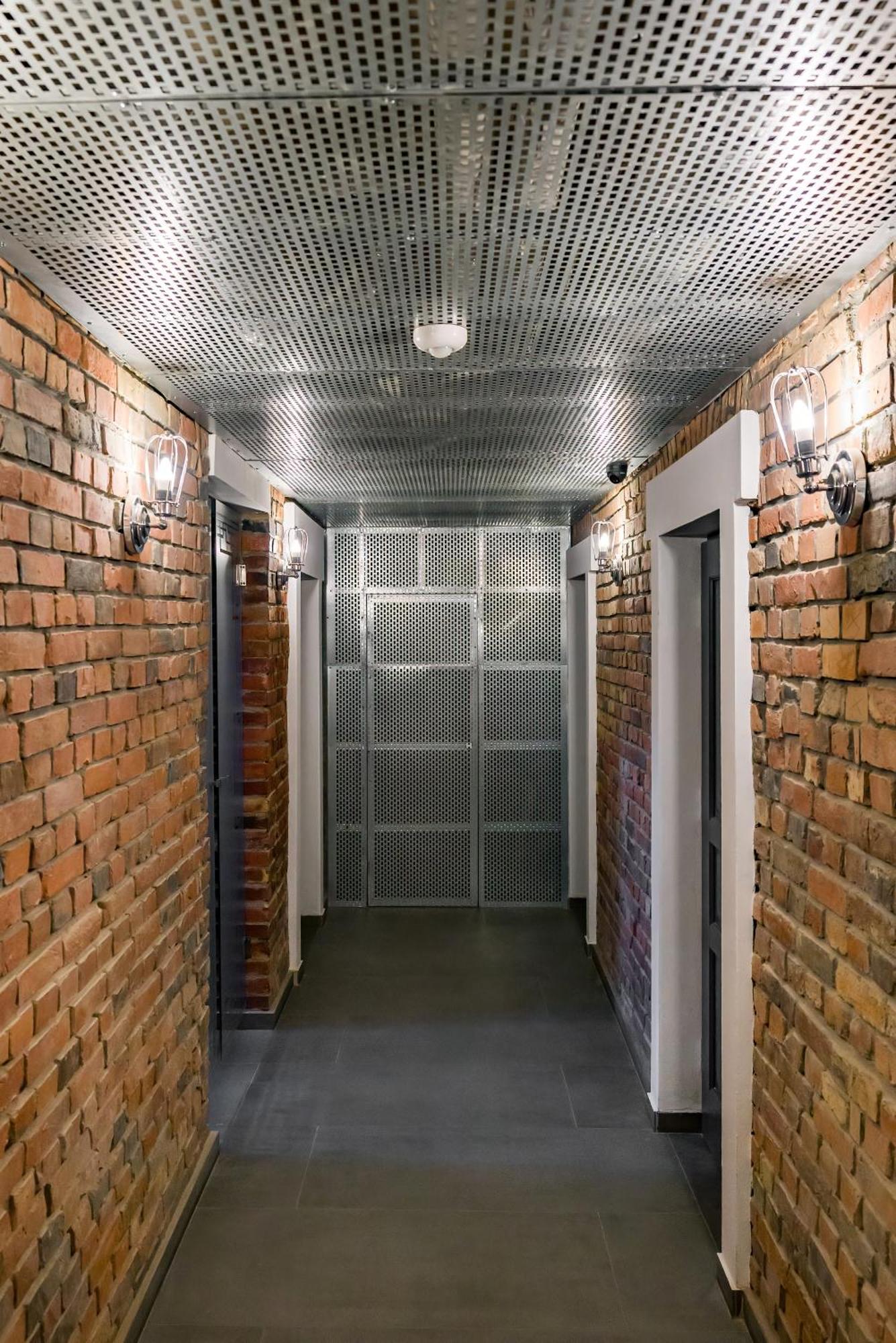 Level -1 Loft Apartments City Center By Renters Poznan Bagian luar foto