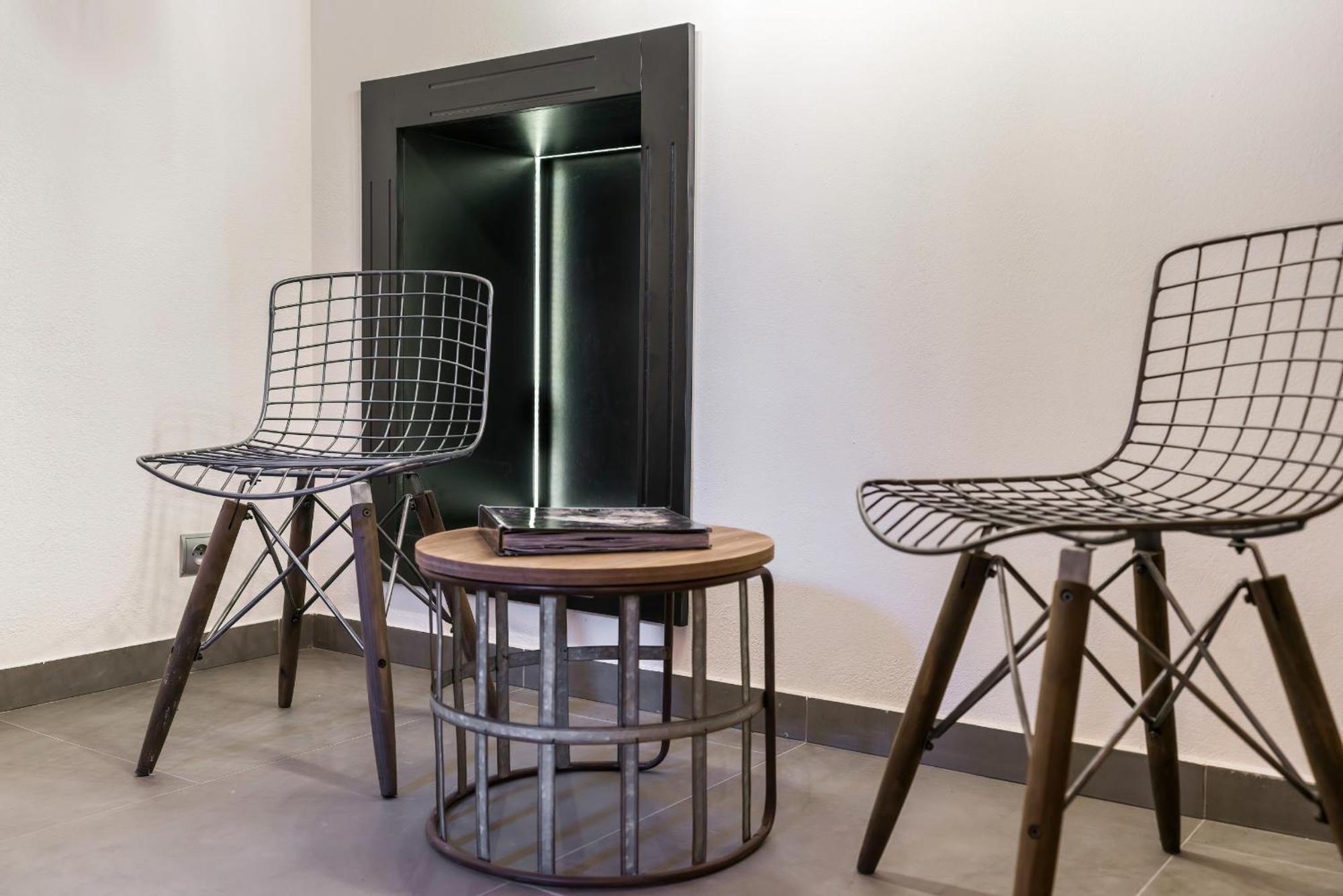 Level -1 Loft Apartments City Center By Renters Poznan Bagian luar foto
