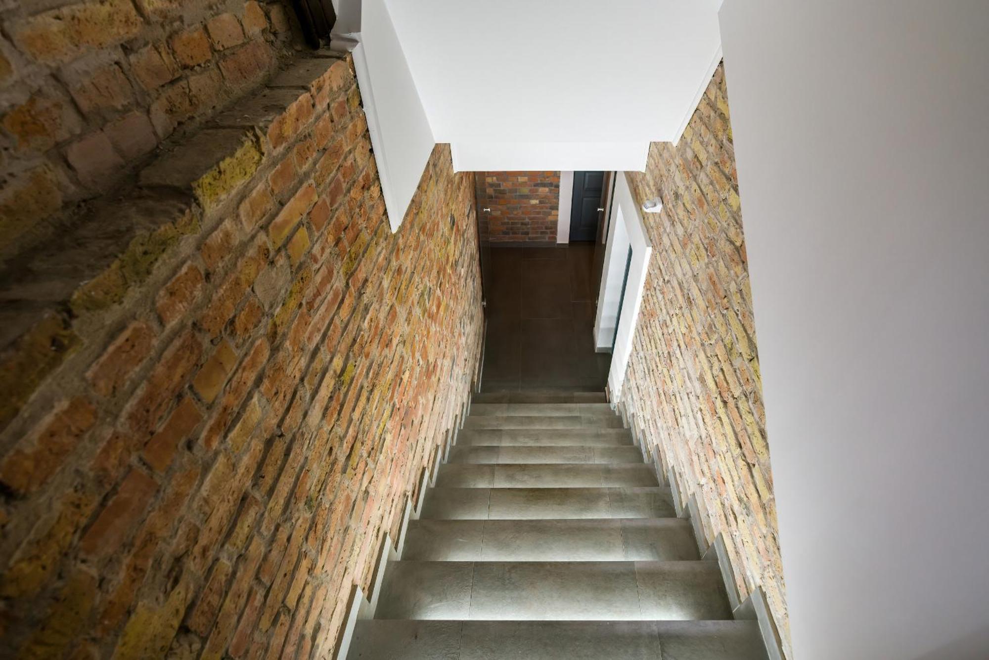 Level -1 Loft Apartments City Center By Renters Poznan Bagian luar foto